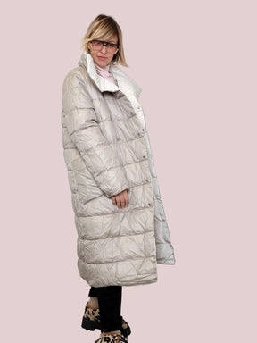 DEJA VU - PIUMINO DOUBLE MAGIC A25SO605/ CREMA/BEIGE DEJA VU 