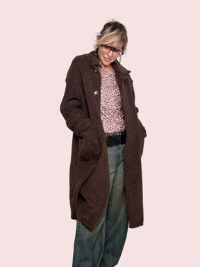 FEMALE -Teddy Soft Hug moro C23919/ MORO FEMALE 