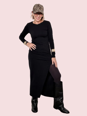 SUSY MIX - ABITO GOLDEN TOUCH SM191A/ NERO SUSY MIX 