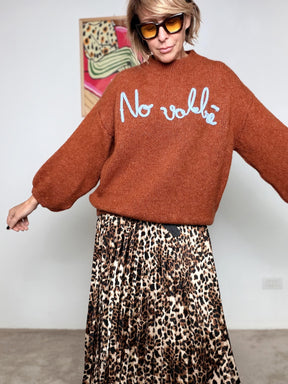 FEMALE - Maglia over No vabbè COCCIO A2702/ COCCIO FEMALE 