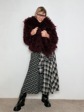 FEMALE - Pellicciotto Grape Dream VINO CA87022/ VINO FEMALE 