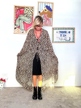 FEMALE - Abito donna  fantasia animalier BS1770YS/ ANIMALIER FEMALE 