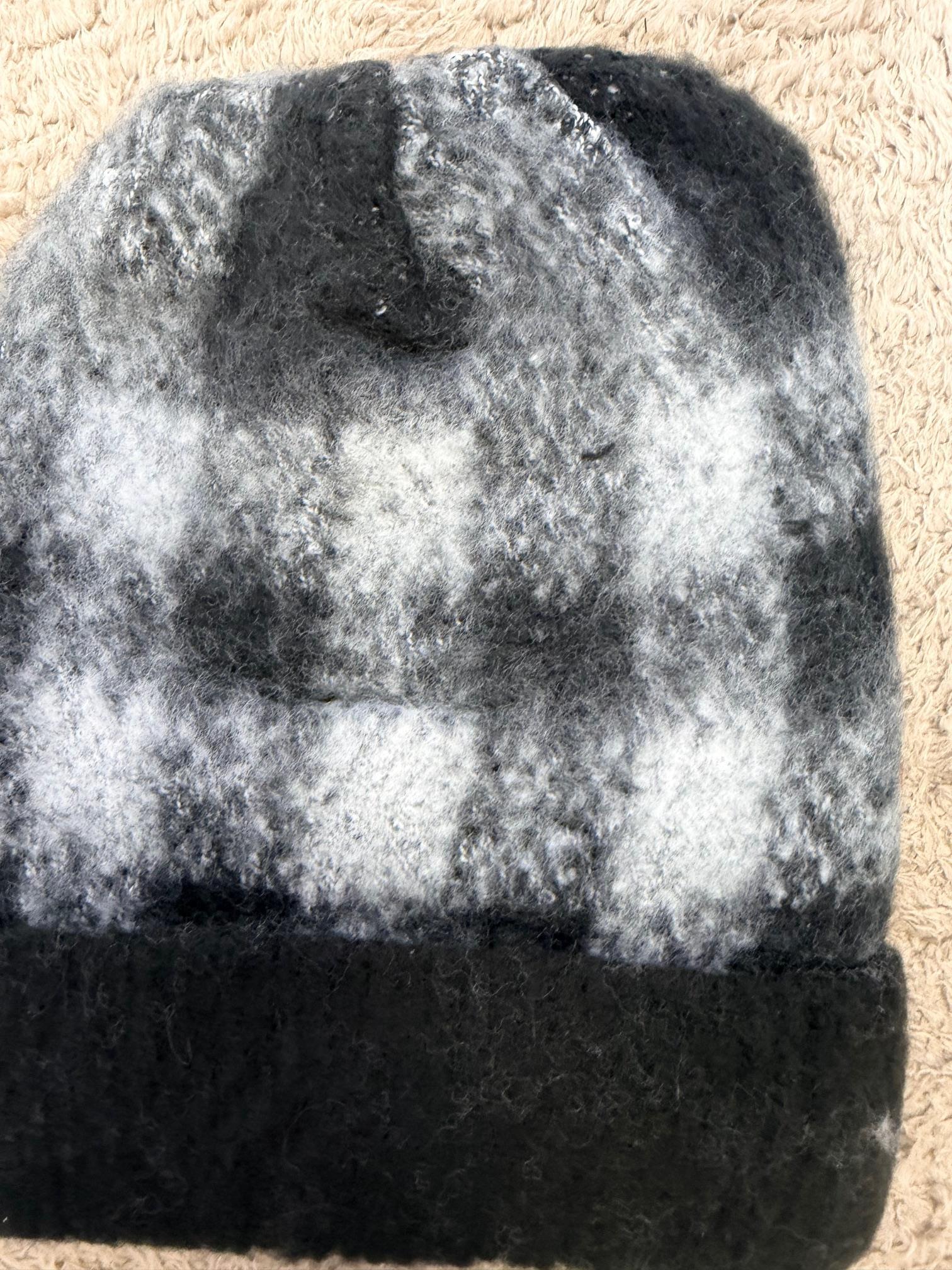 FEMALE - CAPPELLO SOFT CHECK NERO YM0732/ NERO FEMALE 