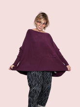 SUSY STAR - Maglia Soft Cloud VINO ST25105/ VINO SUSY STAR 