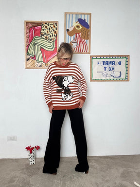 FEMALE - Pantalone Perfect P6364/ NERO FEMALE 