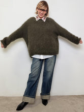 MAGLIA NUVOLA Z38R1099/ MILITARE SOUVENIR 