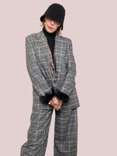 FEMALE - Giacca Feather Mood LD3721/ NERO FEMALE 