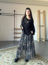 FEMALE_ Gonna tulle animalier "Ruggisci con stile" 33287-1YYW/ LEO FEMALE 