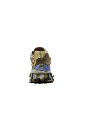 JOYA PARIS - SNEAKERS 2502104 2502104/ LEV RED GREY JOYA Paris 