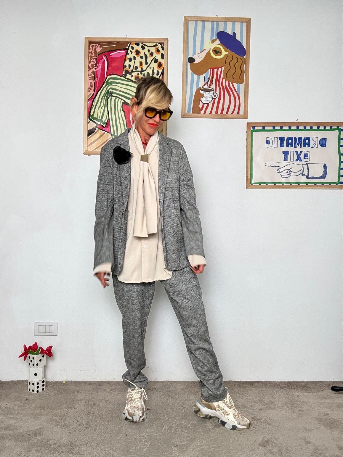  ST80342AOS/ GRIGIO SUSY STAR 