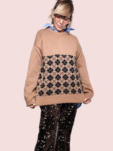 FEMALE - Maglia Retro Mood 7248/ CAMEL FEMALE 