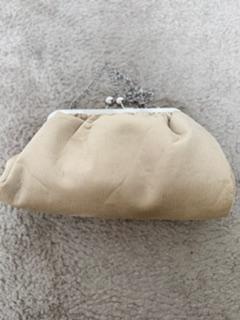 SUSY MIX - Borsa Chic Minimal VELLUTO 551B/ BEIGE SUSY MIX 