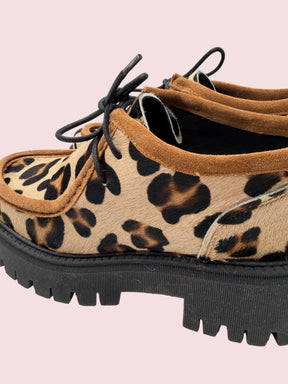 DIVINE FOLLIE - Scarpe Wild Step 1020C/ CAV MACULATO DIVINE FOLLIE 