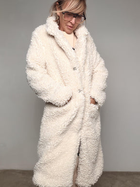 SUSY MIX - TEDDY COZY DREAM BEIGE 2183925/ LATTE SUSY MIX 