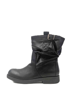 REBEL SOUL JH23-2/ NERO FEMALE 