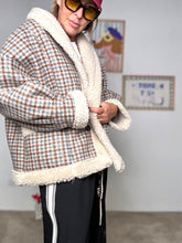 FEMALE - SHEARLING ARIZONA CAMMELLO G54641/ CAMMELLO FEMALE 