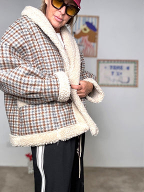 FEMALE - SHEARLING ARIZONA CAMMELLO G54641/ CAMMELLO FEMALE 