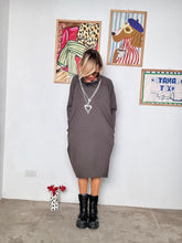 FEMALE - Abito Cratere  Minimal chic con personalità cosmica MORO 36369FALETTI/ MORO FEMALE 