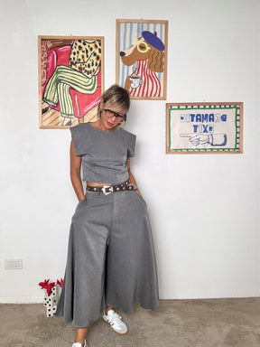 HAVE ONE - Pantagonna Soft Move GRIGIO PVS-P222/ GRIGIO HAVE ONE 