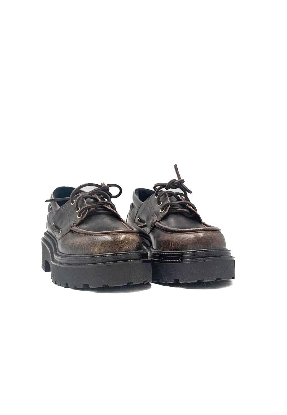 URBAN ROOTS 4005A/ ASPORT TAUPE DIVINE FOLLIE 