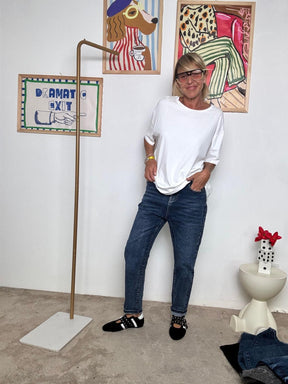 DEJA VU - Jeans donna fit dritto  Il denim che sta bene con tutto (e tutti) A25SO201/ JEANS DEJA VU 