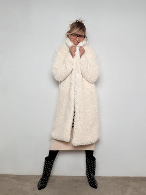 SUSY MIX - TEDDY COZY DREAM BEIGE 2183925/ LATTE SUSY MIX 