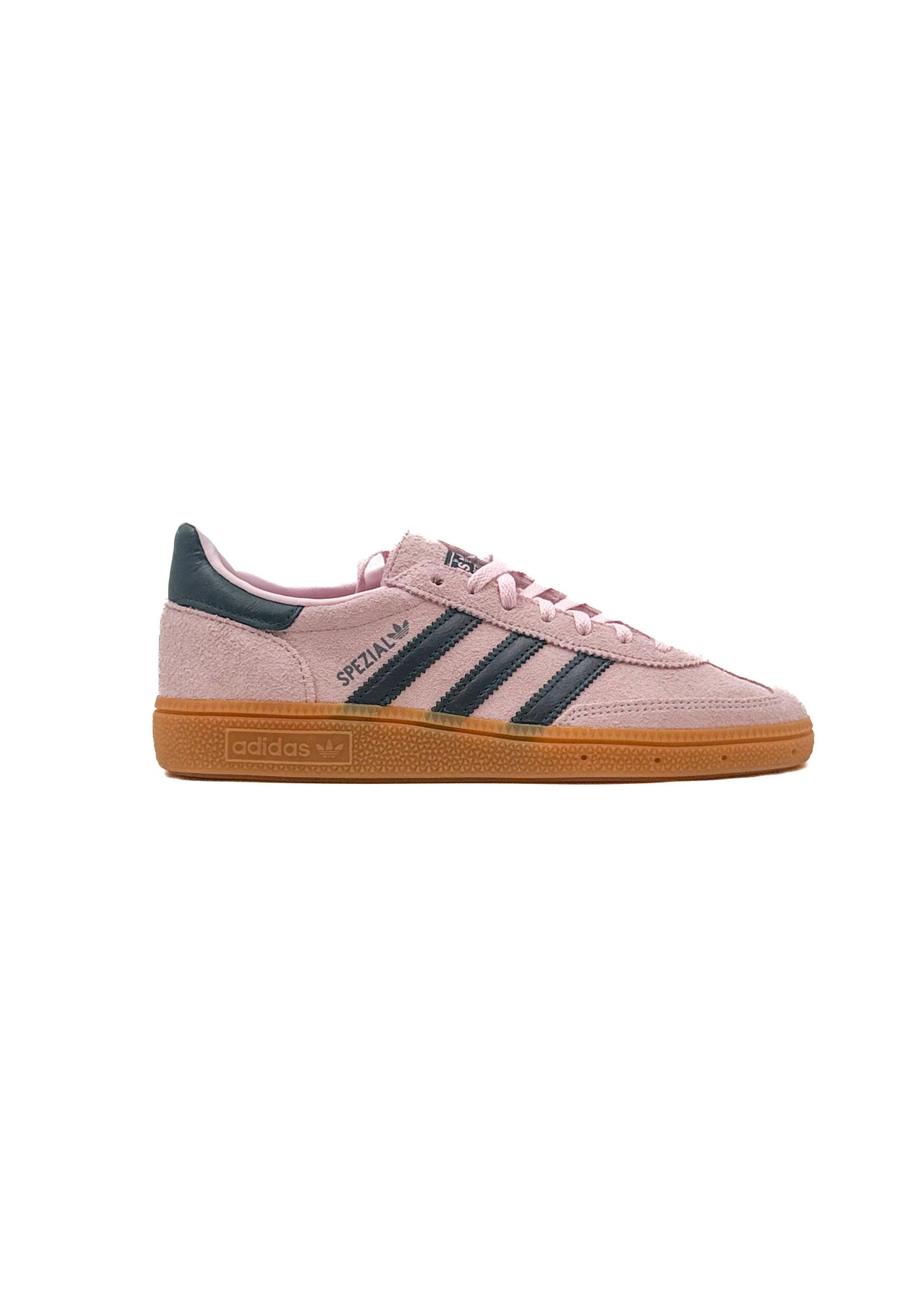 Adidas Handball Spezial  Nera e Rosa con Gomma SPEZIAL HANDB W IF6561/ PINK/NAVY ADIDAS 