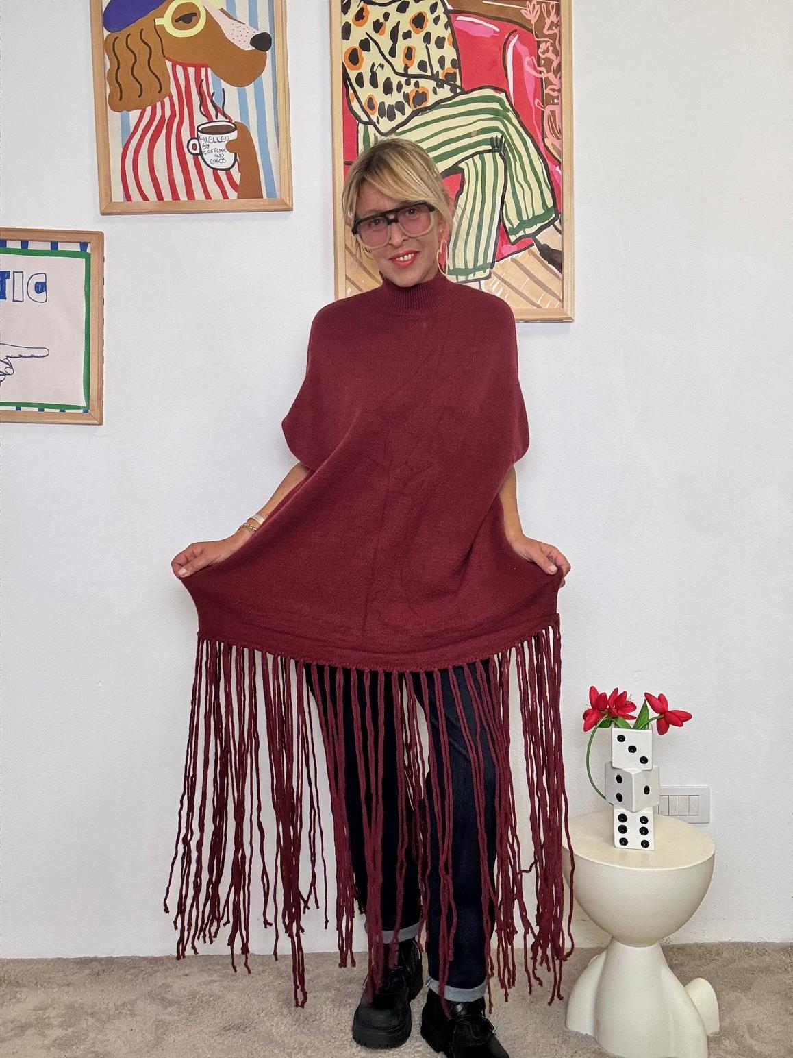  ZM35098/ BORDEAUX FEMALE 