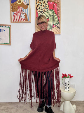  ZM35098/ BORDEAUX FEMALE 