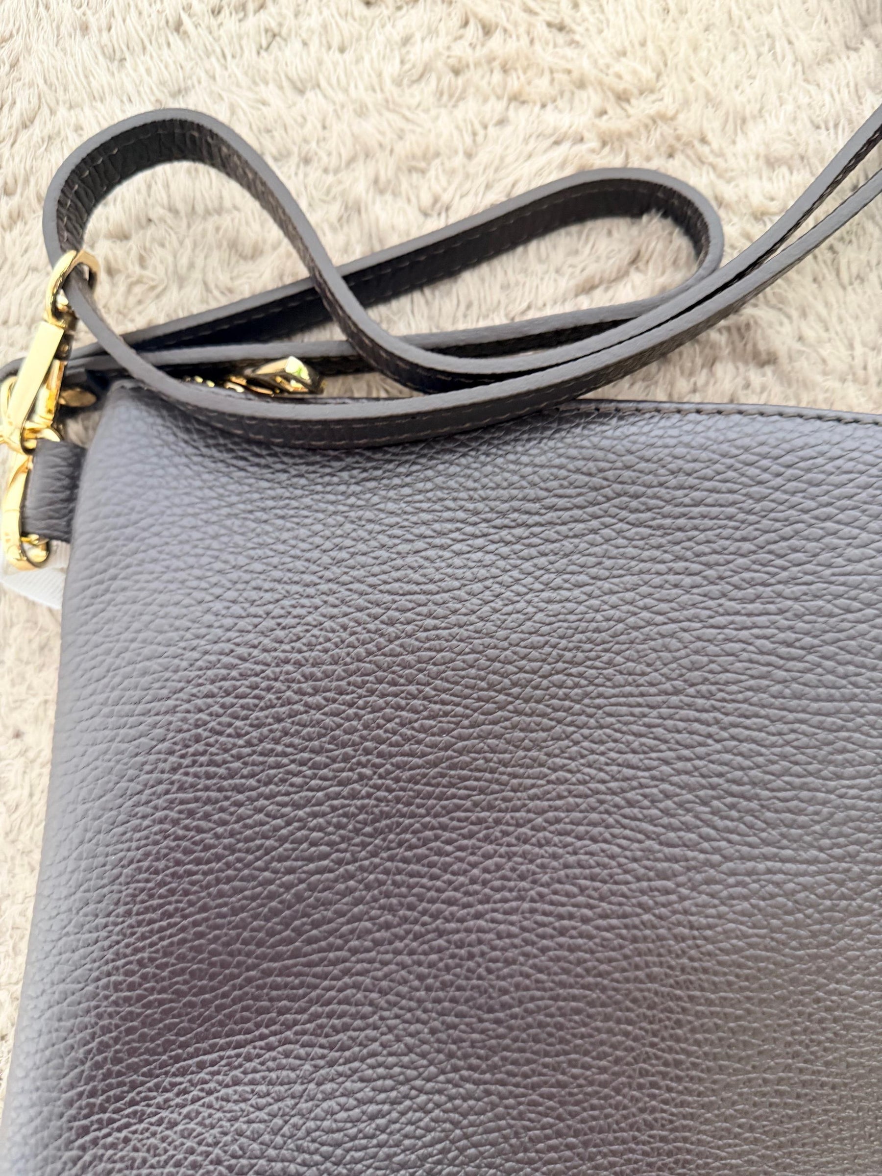 SUSY MIX - BORSA SOFT DAILY MORO GYLIADO/ TESTA DI MORO SUSY MIX 