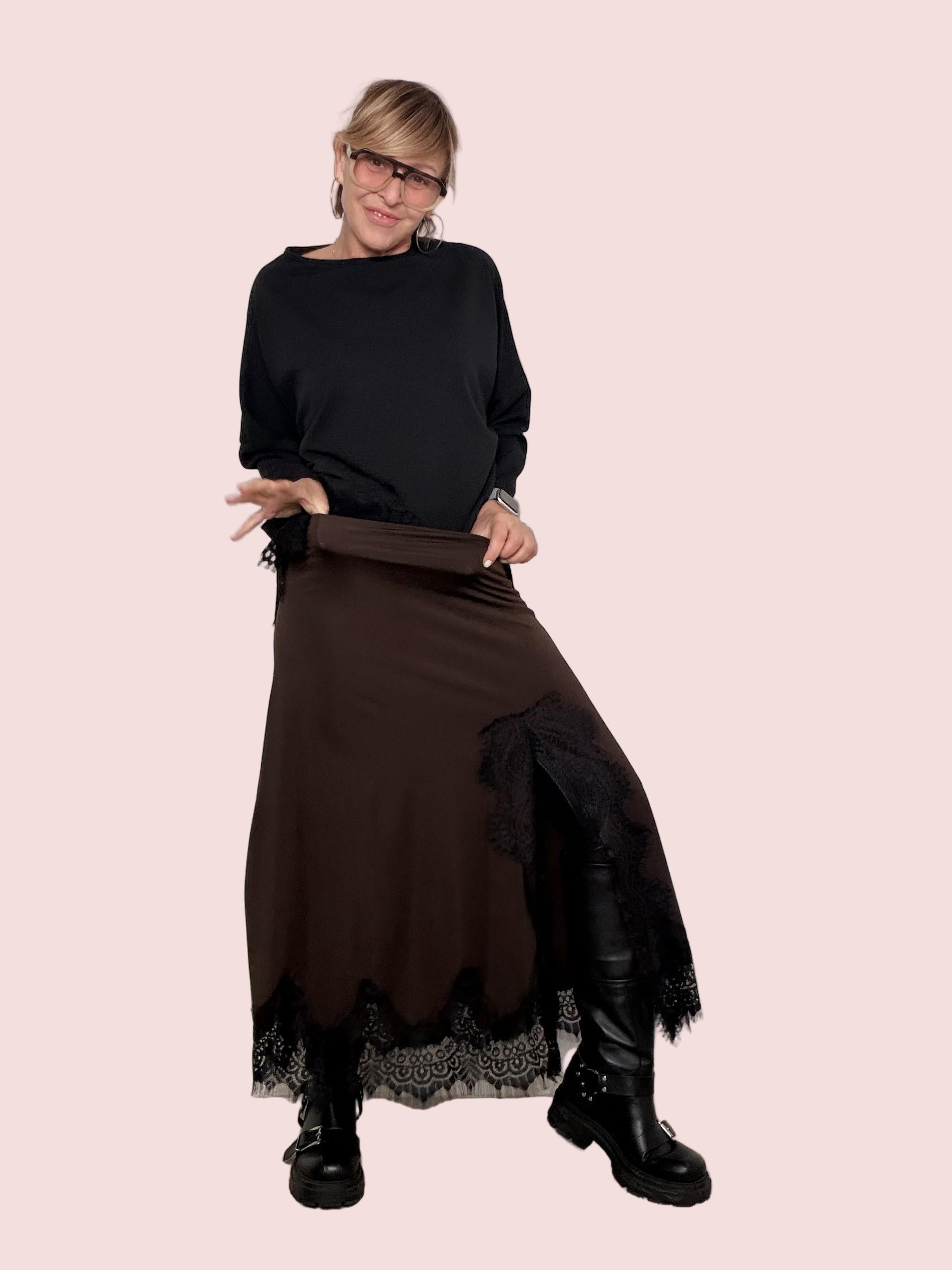 FEMALE - Gonna Lace Power MORO 39057/ MORO FEMALE 