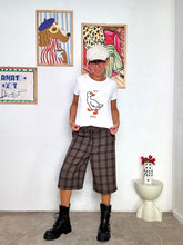 FEMALE - T-shirt con stampa ironica: casual, fresca e piena di carattere 116-4238STO/ BIANCA FEMALE 