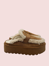 FEMALE - SCARPE FLUFFY DREAM 96-52/ CAMEL FEMALE 