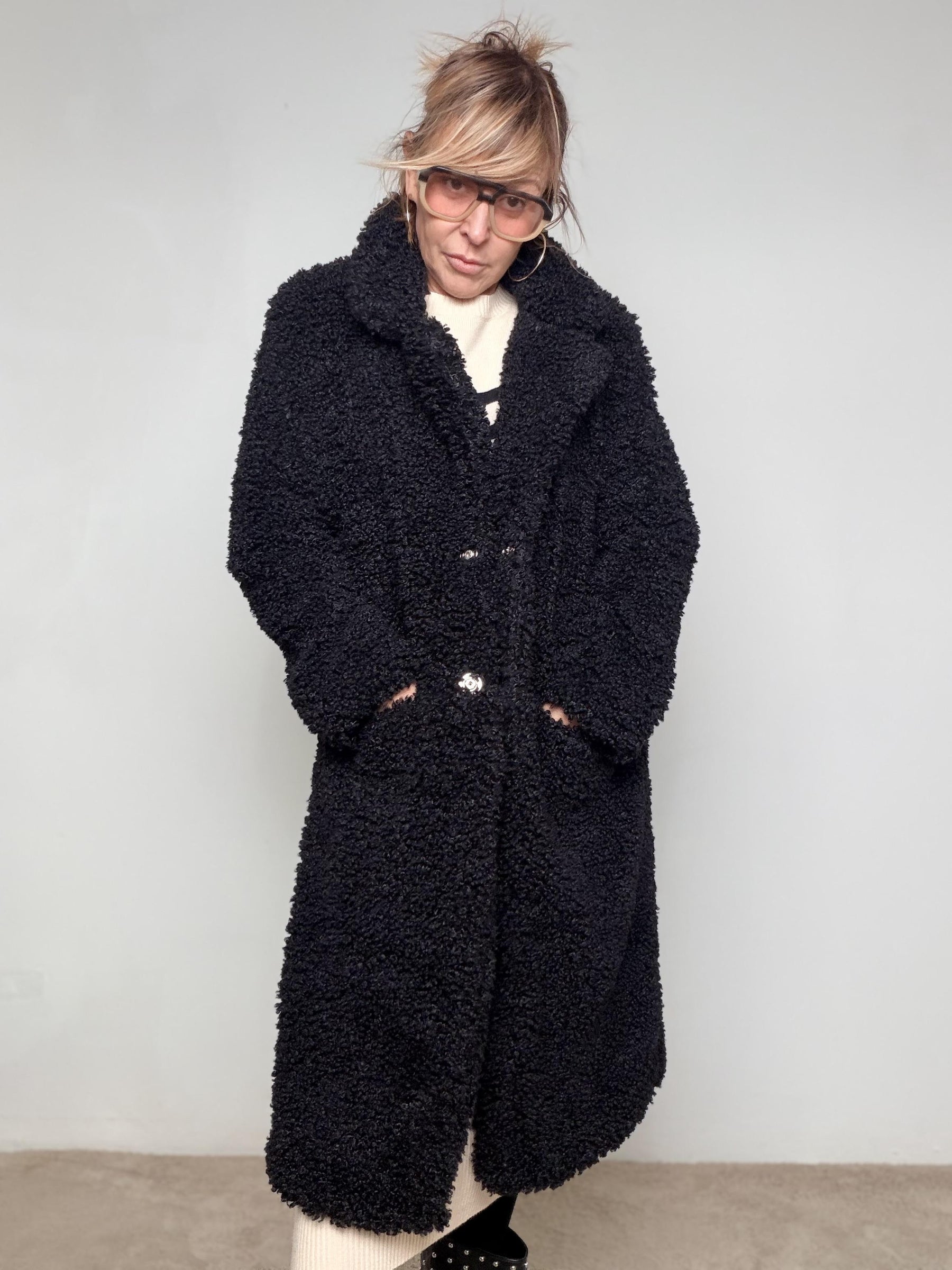 SUSY MIX - TEDDY COZY DREAM NERO 2183925/ NERO SUSY MIX 