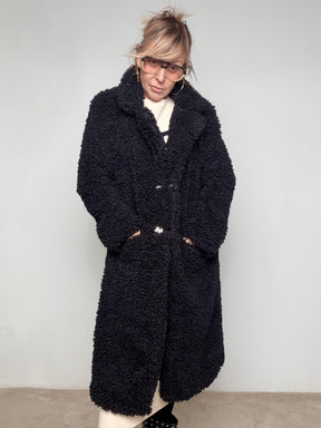 SUSY MIX - TEDDY COZY DREAM NERO 2183925/ NERO SUSY MIX 