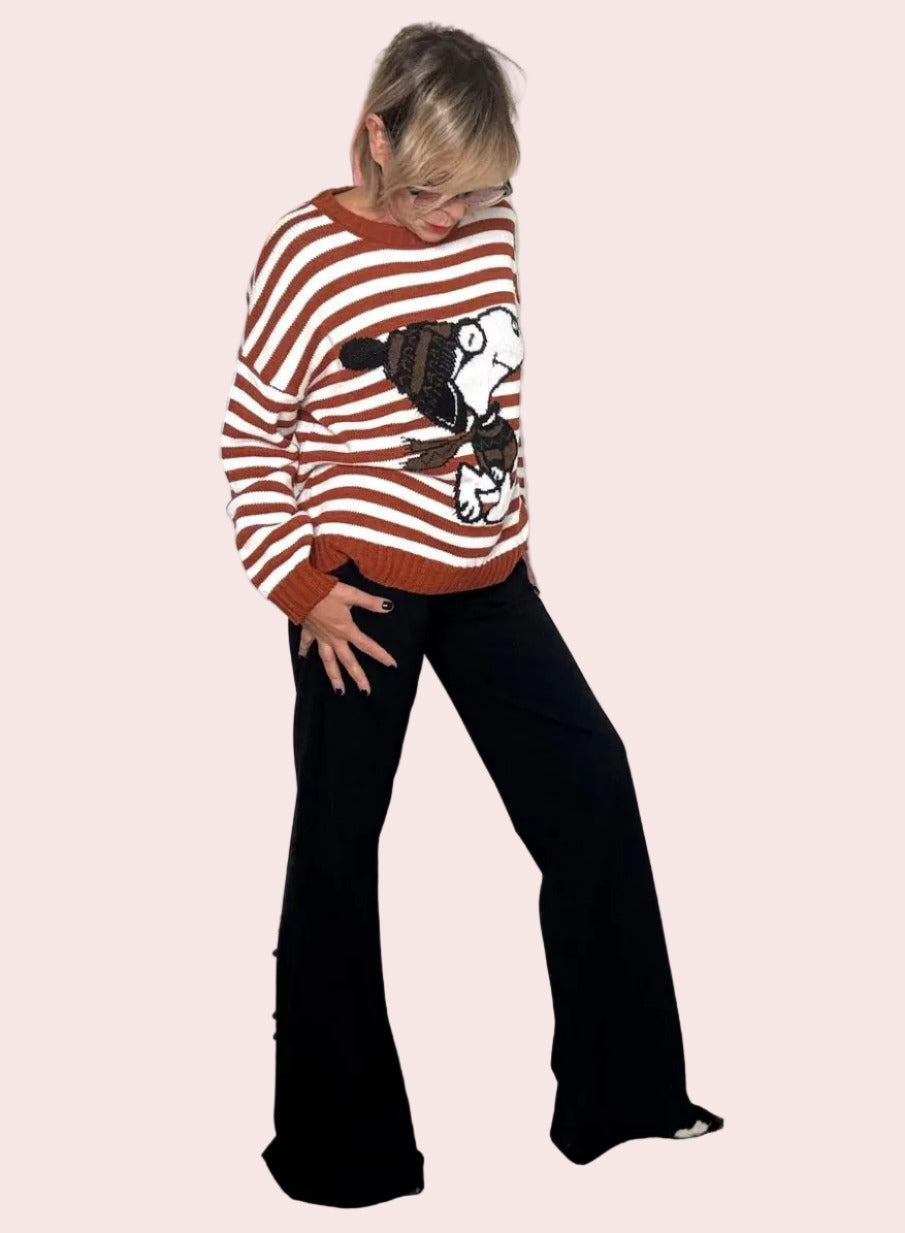 FEMALE - Pantalone Perfect P6364/ NERO FEMALE 