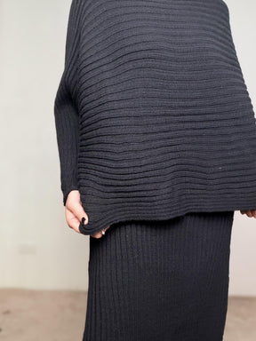 FEMALE - ABITO Black Magic KAB9252/ NERO FEMALE 