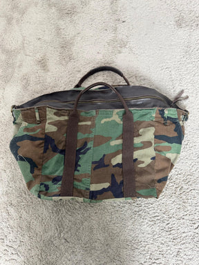 FEMALE - Borsa donna vintage  fantasia mimetica F104CAMO/ CAMOUFLAGE FEMALE 