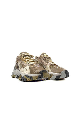 Sneaker JOIA Paris chunky multi-texture 2502086 / CELEB-BEIGE JOYA Paris 