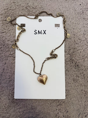 SUSY MIC - COLLANA CUORE ECL2347/ FANTASIA SUSY MIX 