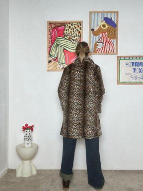 FEMALE - Pellicciotto animalier: morbido, grintoso e super glam 63697/ ANIMALIER\ FEMALE 