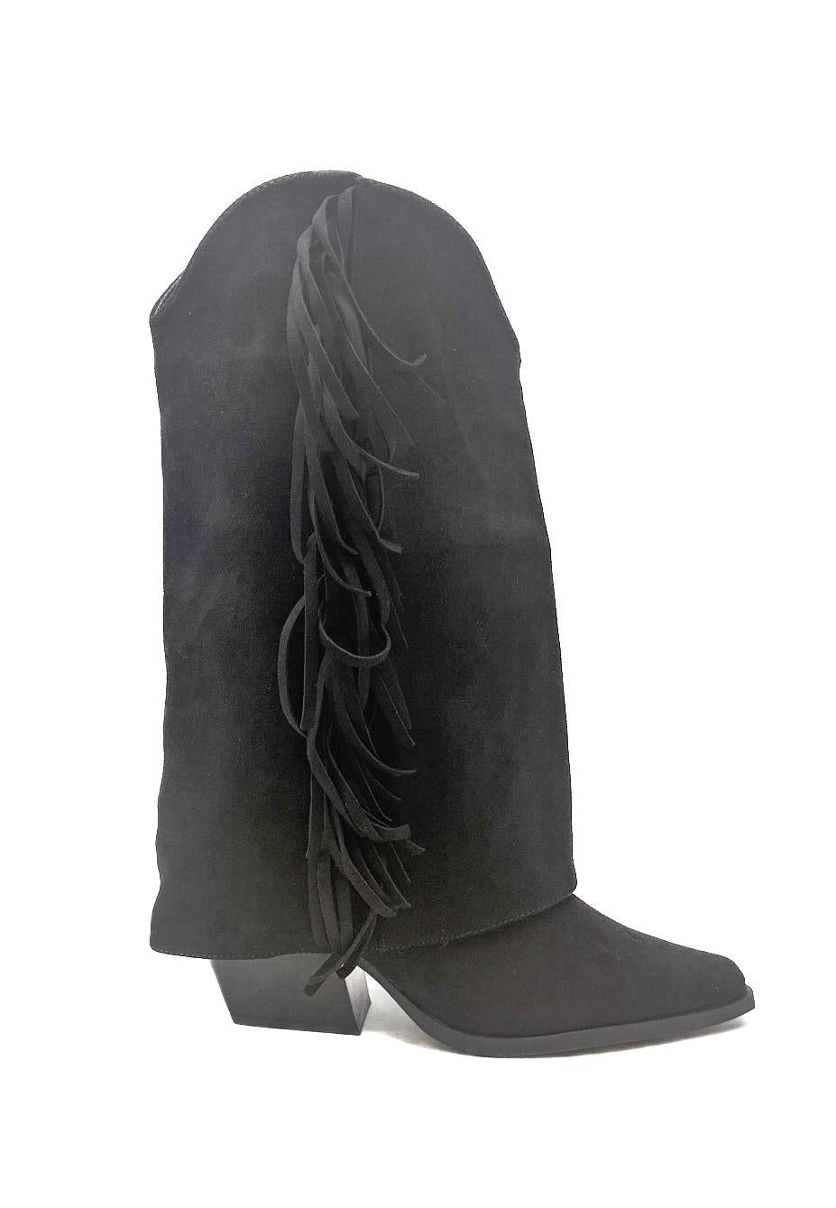 TEXAS MOOD 181-250/ NERO FEMALE 