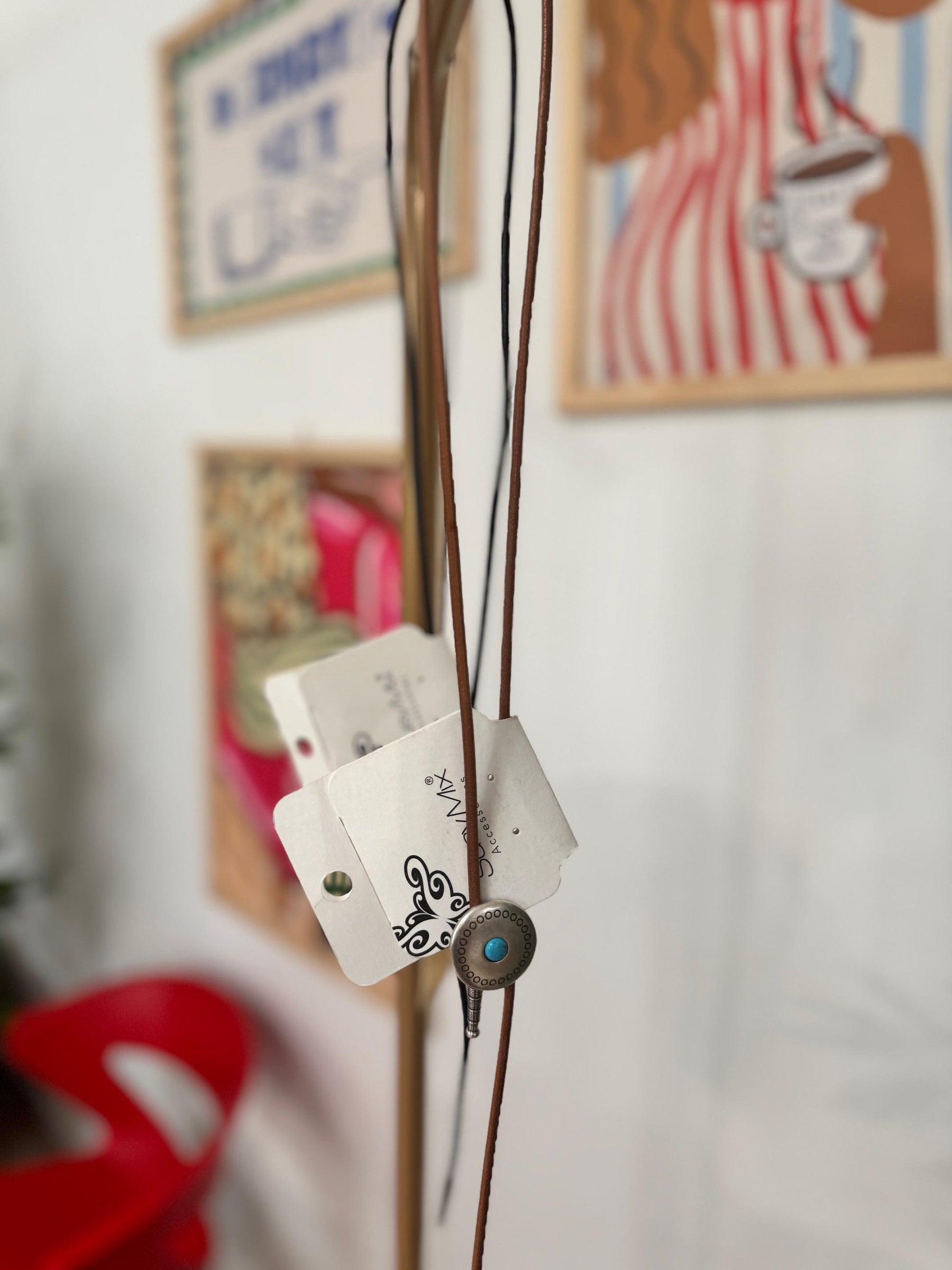 SUSY MIX - COLLANA W1715/ BEIGE SUSY MIX 