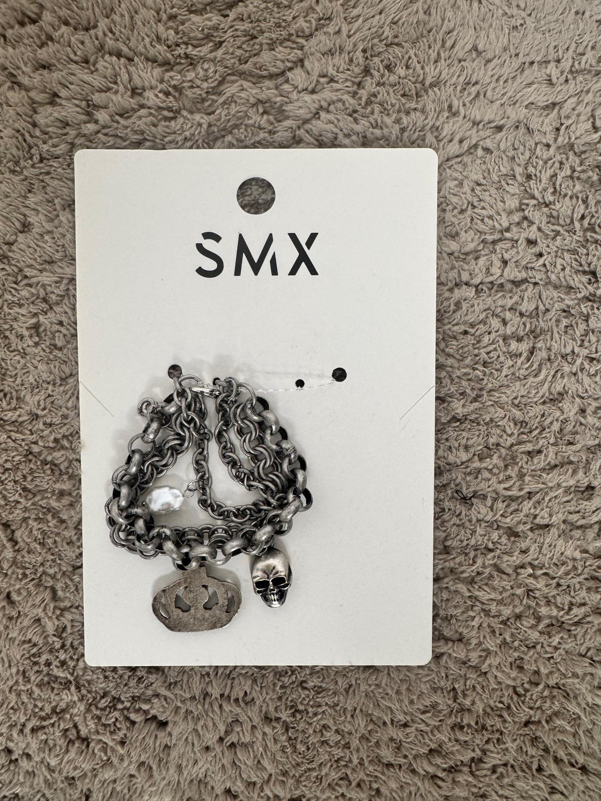 SUSY MIX - BRACCIALE TESCHIO EBRS1/ ARGENTO SUSY STAR 