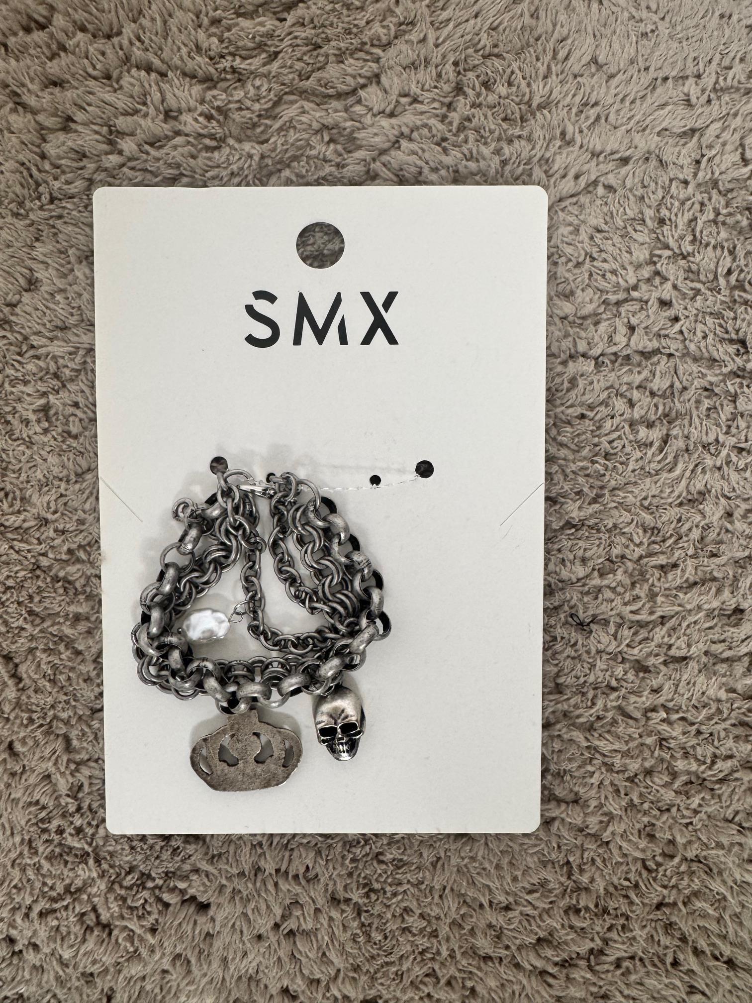 SUSY MIX - BRACCIALE TESCHIO EBRS1/ ARGENTO SUSY STAR 