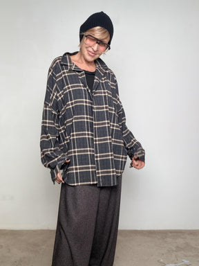 SUSY STAR - Camicia Urban CheckMORO STS7305/ MORO SUSY STAR 