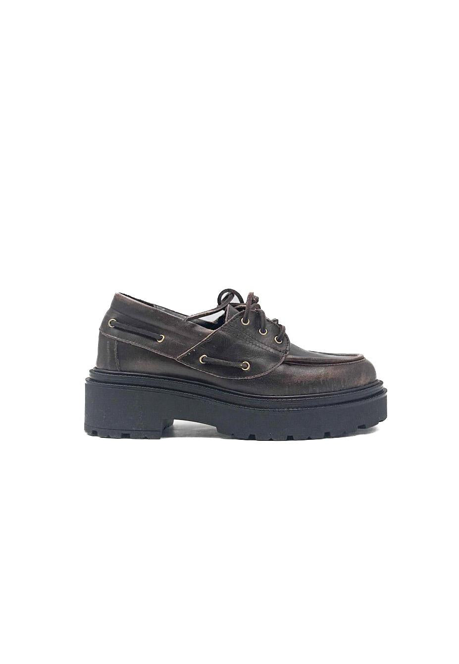 URBAN ROOTS 4005A/ ASPORT TAUPE DIVINE FOLLIE 