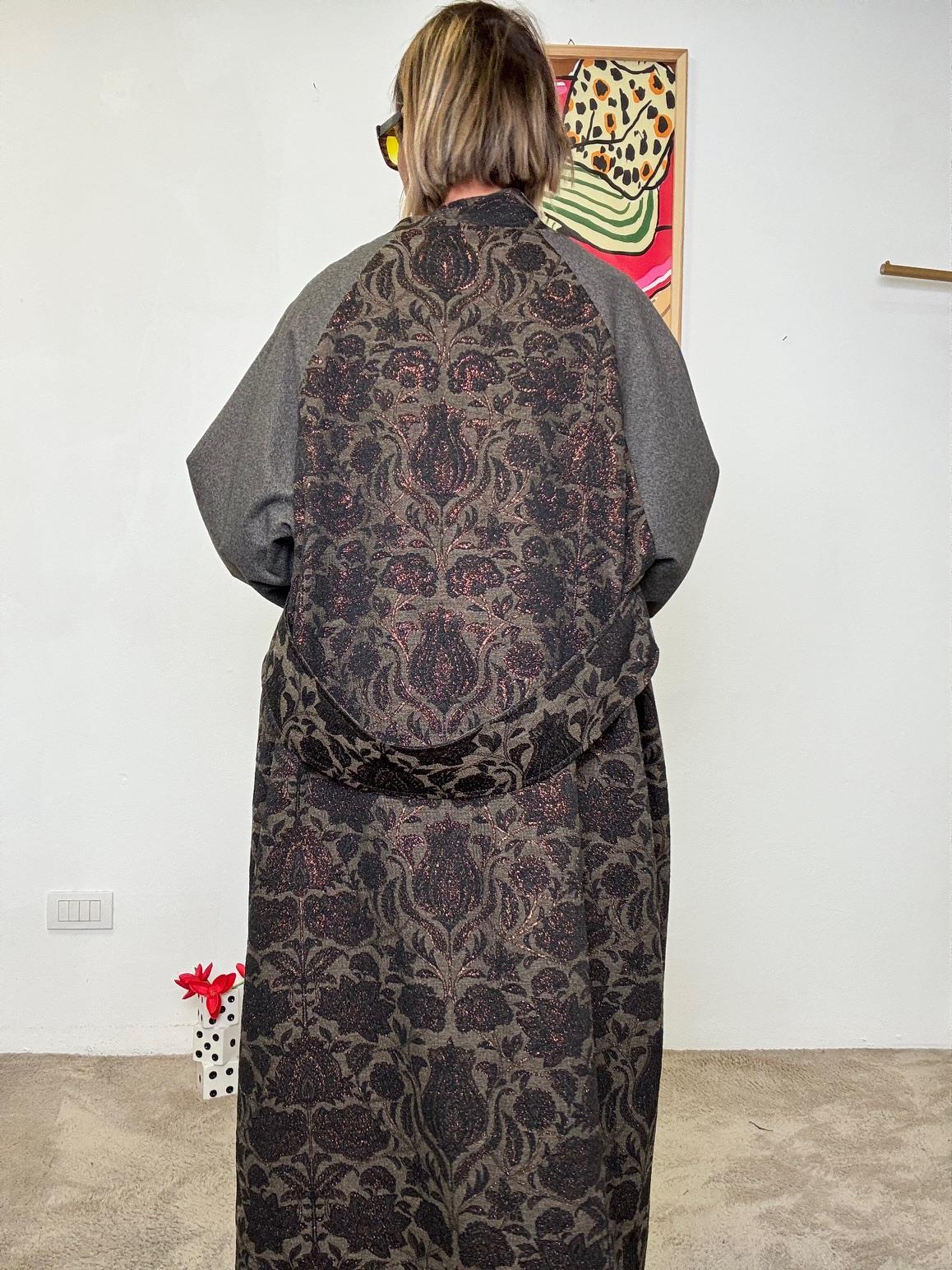 SUSY STAR - Kaban Over con Inserti Jacquard STSS3035/ TORTORA SUSY STAR 