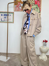 FEMALE - GIACCA BEIGE WORK STYLE WM2563/ BEIGE FEMALE 