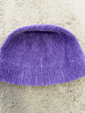 FEMALE - CAPPELLO Bucket Cozy Velvet lilla ARISA/ PURPLE FEMALE 